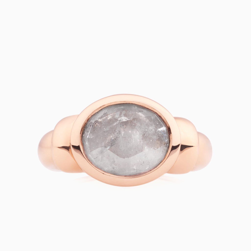 Toujours Ajour ring