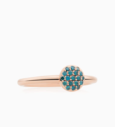 Stardust ring