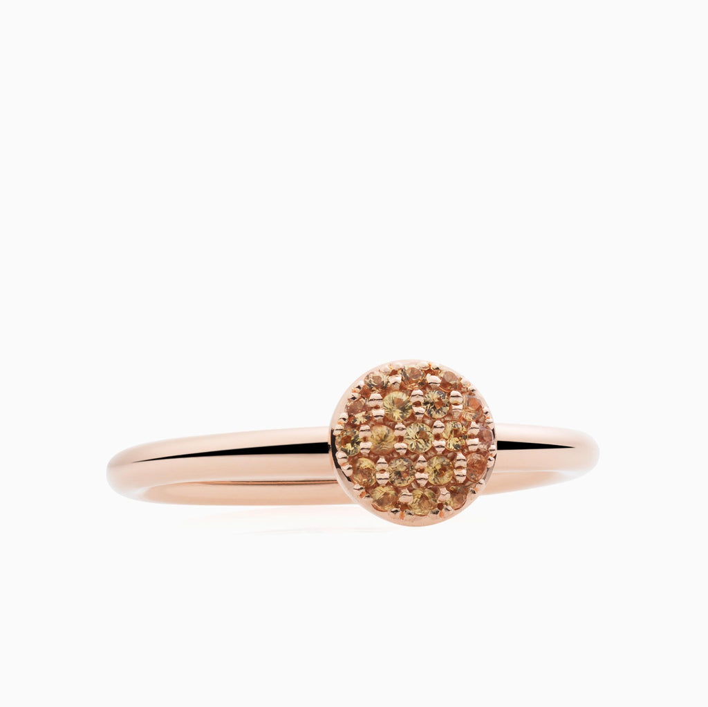 Stardust ring