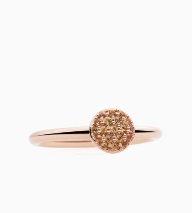 Stardust ring