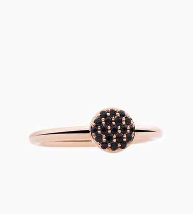 Stardust ring