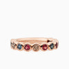 Confetti ring