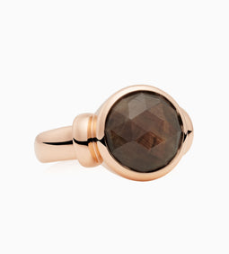 Toujours Ajour ring