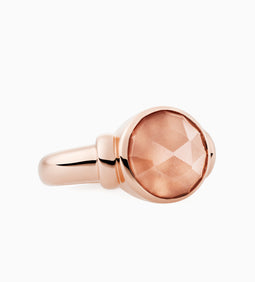 Toujours Ajour ring