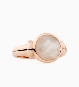 Toujours Ajour ring