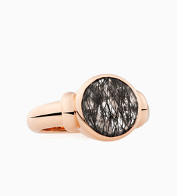 Toujours Ajour ring