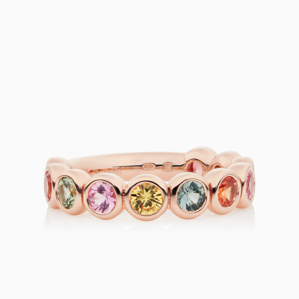 Confetti ring