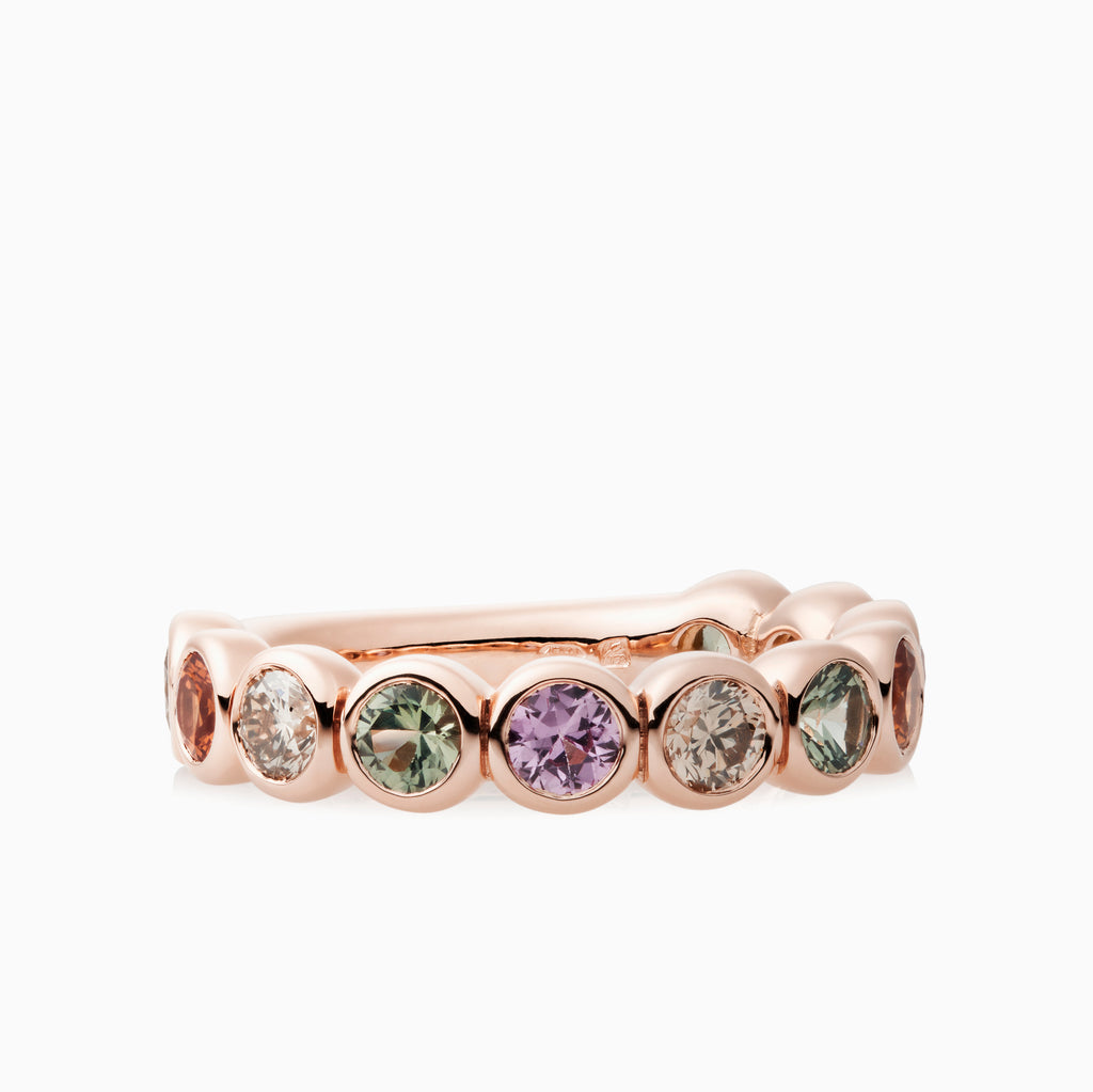 Confetti ring