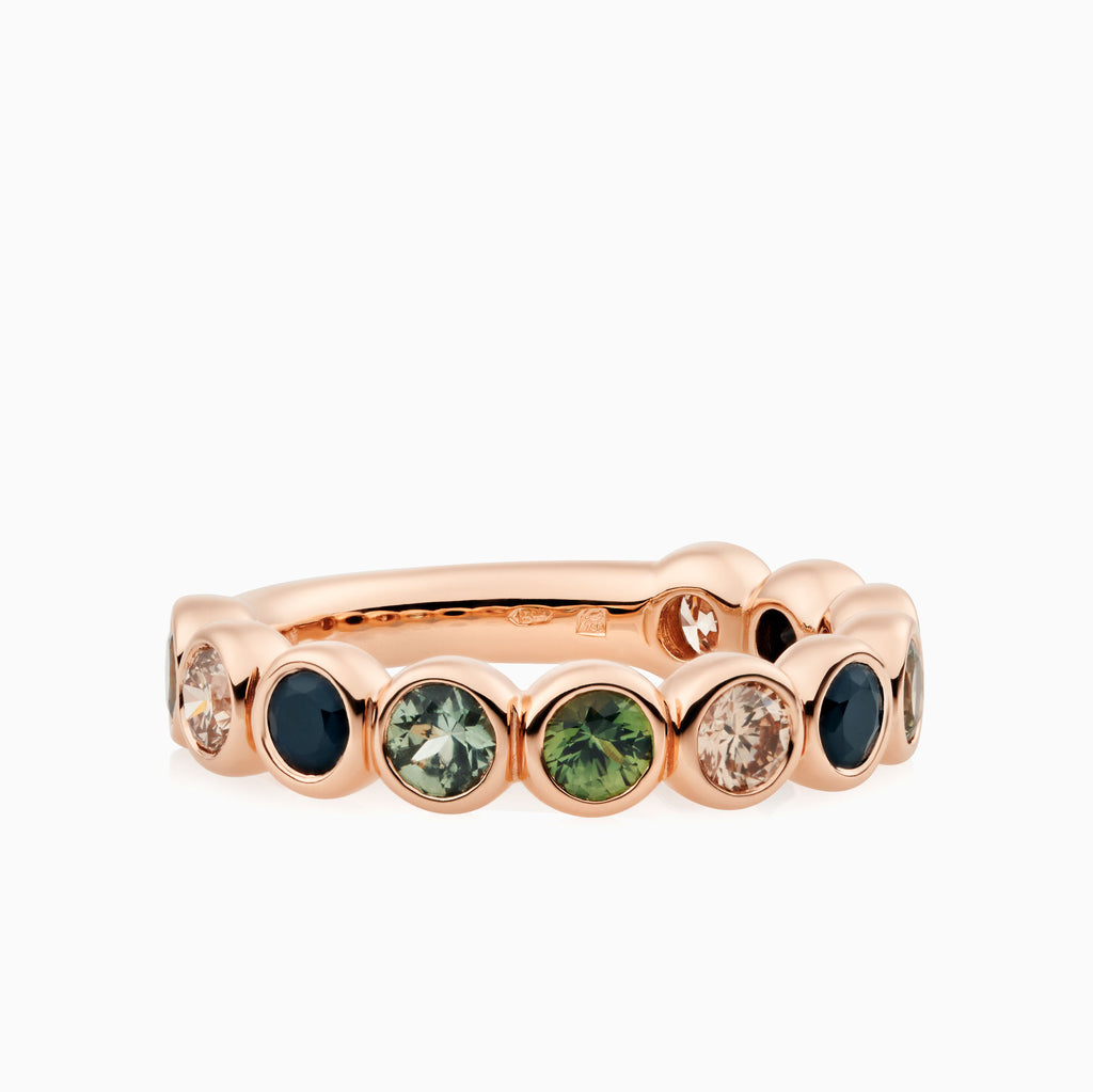 Confetti ring
