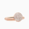 Stardust ring