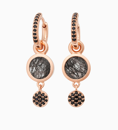Sushi oorsieraden
